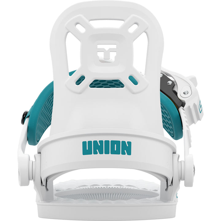 Union Cadet One Snowboard Bindings - Kids' 2027 White