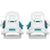 Union Cadet One Snowboard Bindings - Kids' 2027 White