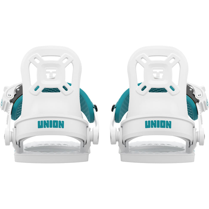 Union Cadet One Snowboard Bindings - Kids' 2027 White