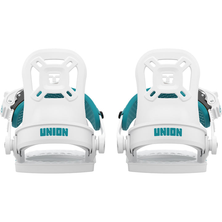 Union Cadet One Snowboard Bindings - Kids' 2027 White