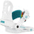 Union Cadet One Snowboard Bindings - Kids' 2027 White