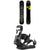 CAPiTA Matriarch Snowboard + Union Ultra Snowboard Bindings 2027