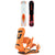 CAPiTA Mercury Snowboard + Union Ultra Snowboard Bindings 2027