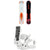 CAPiTA Mercury Snowboard + Union Force Team Snowboard Bindings 2027