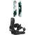 CAPiTA The Navigator Snowboard + Union Trilogy Snowboard Bindings - Women's 2027