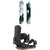 CAPiTA The Navigator Snowboard + Union Legacy Snowboard Bindings - Women's 2027