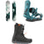 CAPiTA The Navigator Snowboard + Union Neo Snowboard Bindings + Factory Snowboard Boots 2027