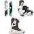 CAPiTA The Navigator Snowboard + Union Atlas Snowboard Bindings + Reset Snowboard Boots 2027