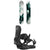 CAPiTA The Navigator Snowboard + Union Force Snowboard Bindings 2027