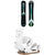 CAPiTA Mia Brookes Pro Snowboard + Union Legacy Snowboard Bindings - Women's 2027
