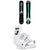 CAPiTA Mia Brookes Pro Snowboard + Union Trilogy Classic Snowboard Bindings - Women's 2027
