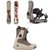 CAPiTA Indoor Survival Snowboard + Union Force Snowboard Bindings + Reset Snowboard Boots 2027