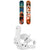 CAPiTA Defenders Of Awesome Snowboard + Union Force Snowboard Bindings 2027