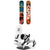 CAPiTA Defenders Of Awesome Snowboard + Union Neo Snowboard Bindings 2027