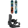 CAPiTA Defenders Of Awesome Snowboard + Union Force Team Snowboard Bindings 2027