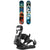 CAPiTA Defenders Of Awesome Snowboard + Union Ultra Snowboard Bindings 2027