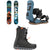 CAPiTA Defenders Of Awesome Snowboard + Union Strata Snowboard Bindings + Factory Snowboard Boots 2027