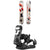 CAPiTA Birds Of A Feather Snowboard + Union Ultra Snowboard Bindings - Women's 2027