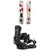 CAPiTA Birds Of A Feather Snowboard + Union Trilogy Classic Snowboard Bindings - Women's 2027