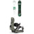 CAPiTA Spring Break Powder Twin Snowboard + Union Force Team Snowboard Bindings 2027