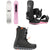 CAPiTA Spring Break Resort Twin Snowboard + Union Contact Snowboard Bindings + Factory Snowboard Boots 2027