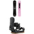 CAPiTA Spring Break Resort Twin Snowboard + Union Strata Snowboard Bindings 2027