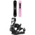 CAPiTA Spring Break Resort Twin Snowboard + Union Ultra Snowboard Bindings 2027
