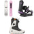CAPiTA Spring Break Resort Twin Snowboard + Union Neo Snowboard Bindings + Reset Snowboard Boots 2027