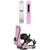 CAPiTA Spring Break Resort Twin Snowboard + Union Force Snowboard Bindings 2027