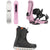 CAPiTA Spring Break Resort Twin Snowboard + Union Force Snowboard Bindings + Reset Snowboard Boots 2027