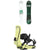 CAPiTA Spring Break Powder Twin Snowboard + Union Force Snowboard Bindings 2027