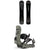 CAPiTA Sidewinder Snowboard + Union Force Team Snowboard Bindings 2027