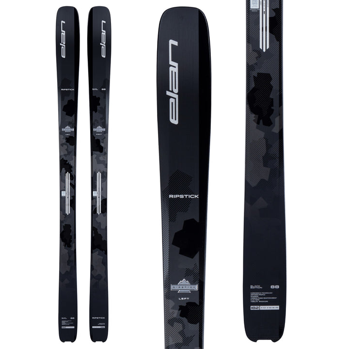 Elan Ripstick 88 Black Edition Skis 2027