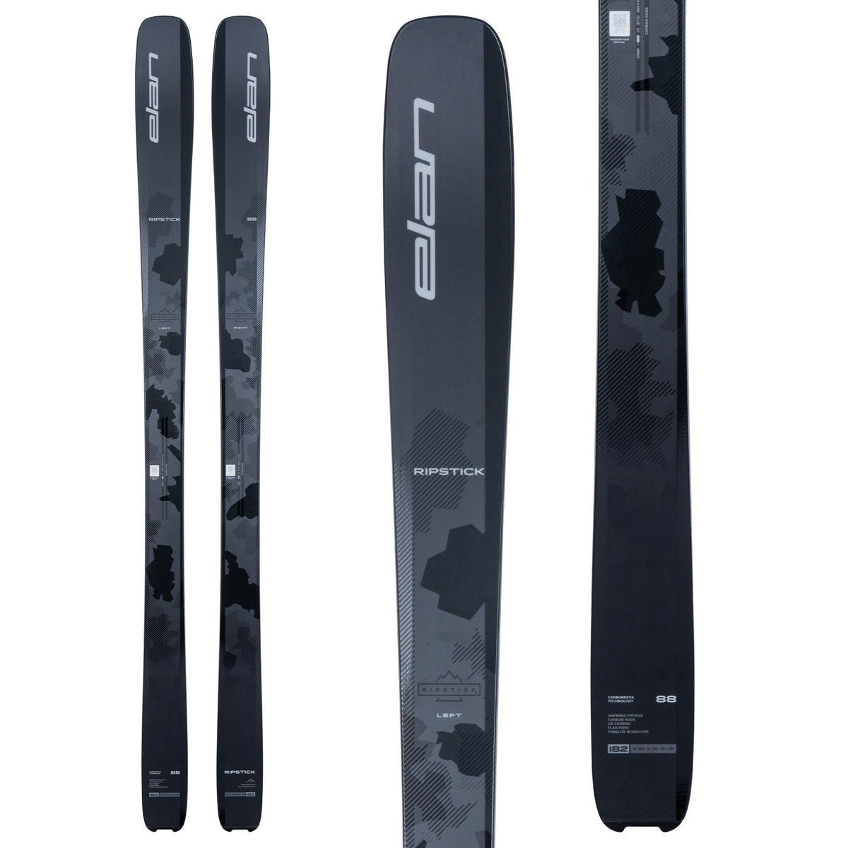 Elan Ripstick 88 Skis 2027