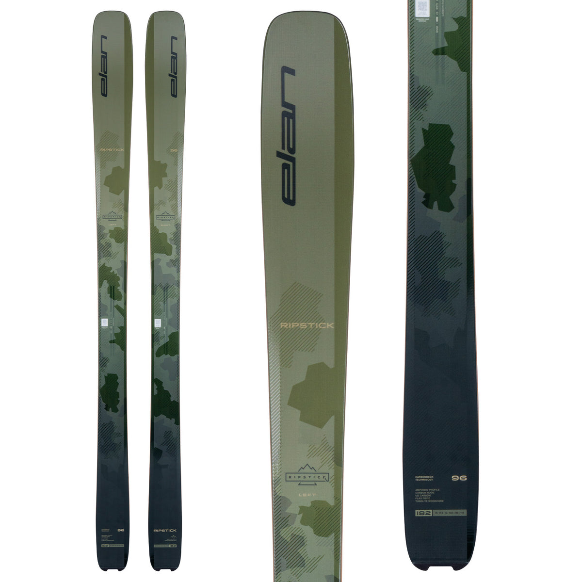 Elan Ripstick 96 Skis 2027