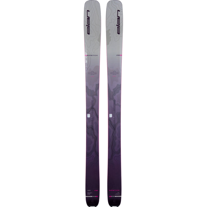 Elan Ripstick 106 W Skis - Women's 2027