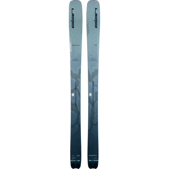 Elan Ripstick 100 W Skis - Women's 2027