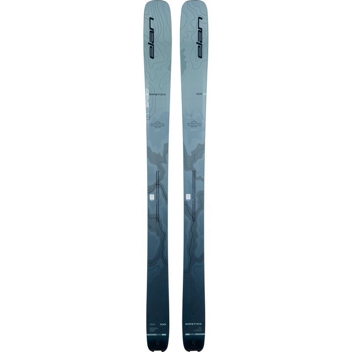 Elan Ripstick 100 W Skis - Women's 2027