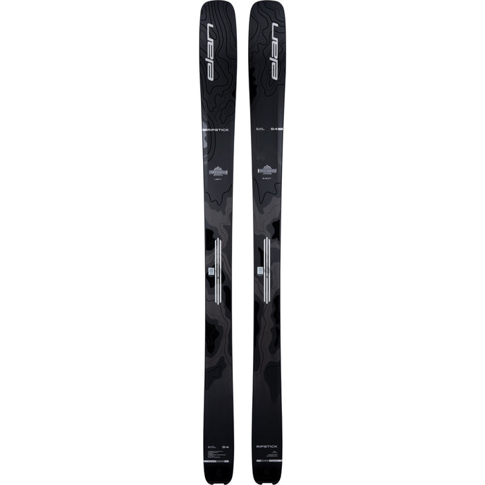 Elan Ripstick 94 W Black Edition Skis - Women's 2027