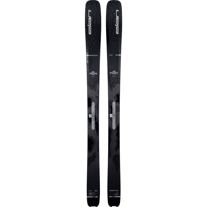 Elan Ripstick 94 W Black Edition Skis - Women's 2027
