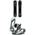 CAPiTA Sidewinder Snowboard + Union Falcor Snowboard Bindings 2027