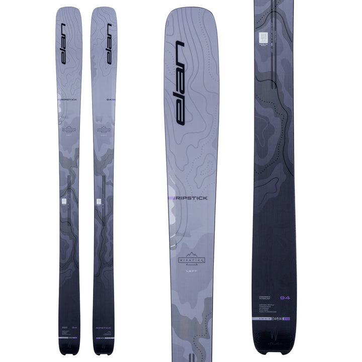 Elan Ripstick 94 W Skis - Women's 2027
