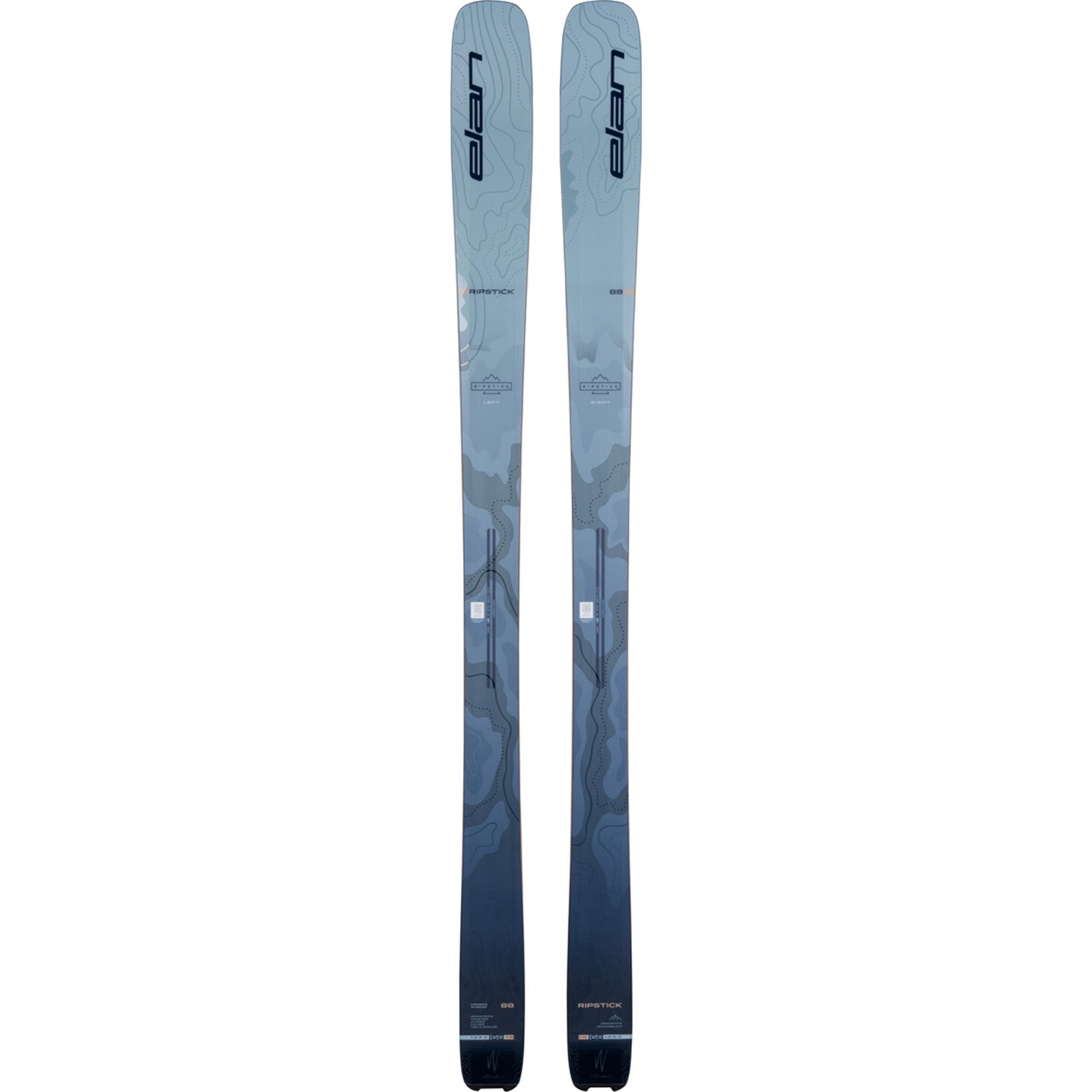 Elan Ripstick 88 W Skis - Women's 2027 – evo