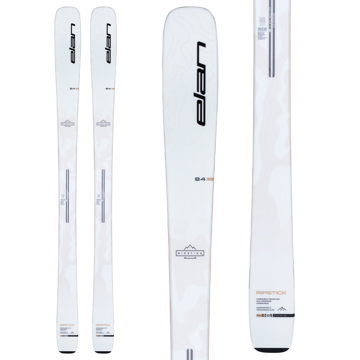 Elan Ripstick 84 Skis - Women's 2027