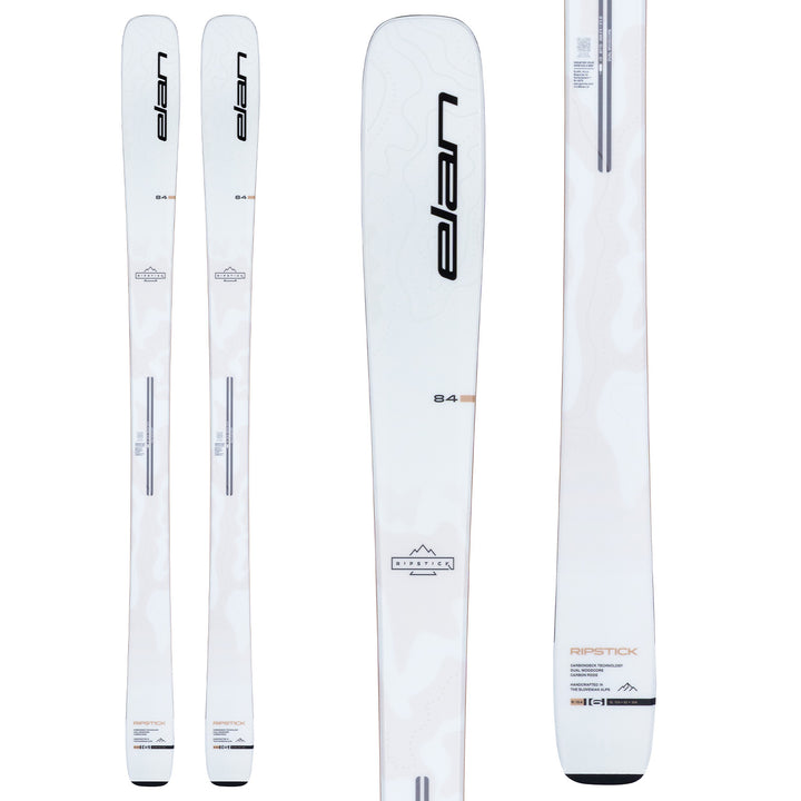 Elan Ripstick 84 Skis - Women's 2027