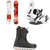 CAPiTA Ultrafear Snowboard + Union Neo Snowboard Bindings + Reset Snowboard Boots 2027