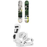 CAPiTA Outerspace Living Snowboard + Union Force Classic Snowboard Bindings 2027