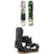 CAPiTA Outerspace Living Snowboard + Union Strata Snowboard Bindings 2027