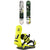 CAPiTA Outerspace Living Snowboard + Union Neo Snowboard Bindings 2027