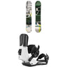 CAPiTA Outerspace Living Snowboard + Union Contact Snowboard Bindings 2027